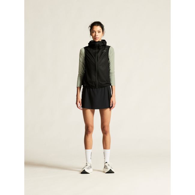 Fustă sport Craft Hypervent Skirt damă - neagră
