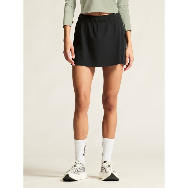 Fustă sport Craft Hypervent Skirt damă - neagră