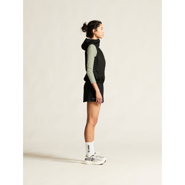 Fustă sport Craft Hypervent Skirt damă - neagră