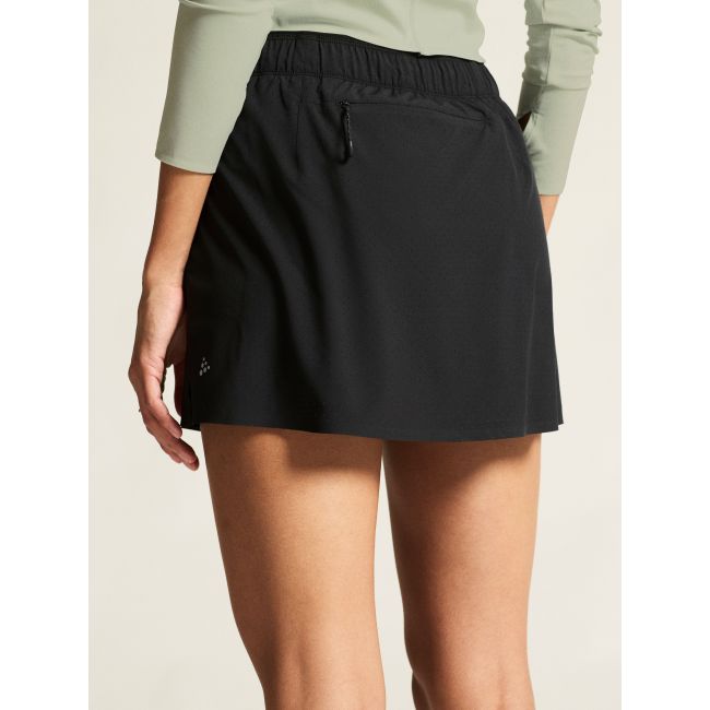 Fustă sport Craft Hypervent Skirt damă - neagră