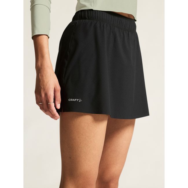 Fustă sport Craft Hypervent Skirt damă - neagră