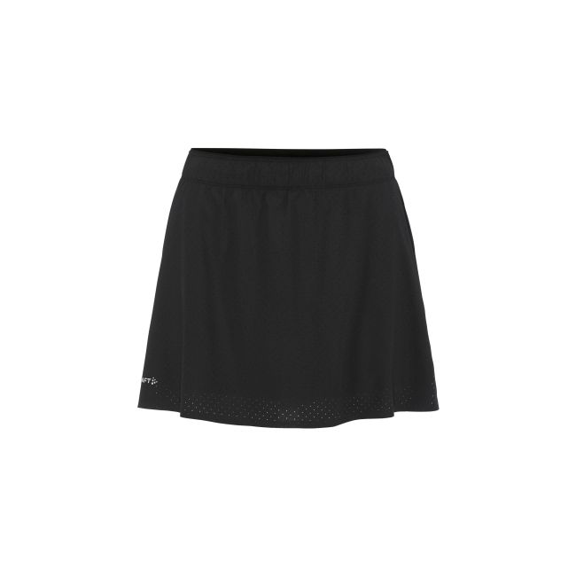Fustă sport Craft Hypervent Skirt damă - neagră