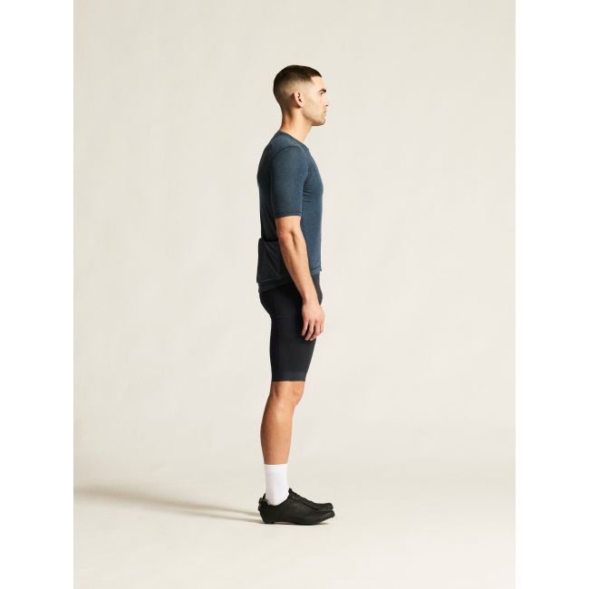Tricou ciclism Craft Everyday Wool SS Jersey bărbați - albastru