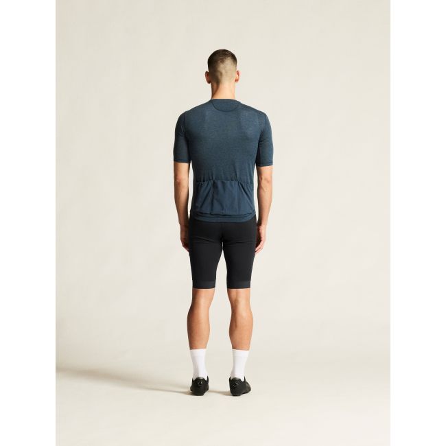 Tricou ciclism Craft Everyday Wool SS Jersey bărbați - albastru