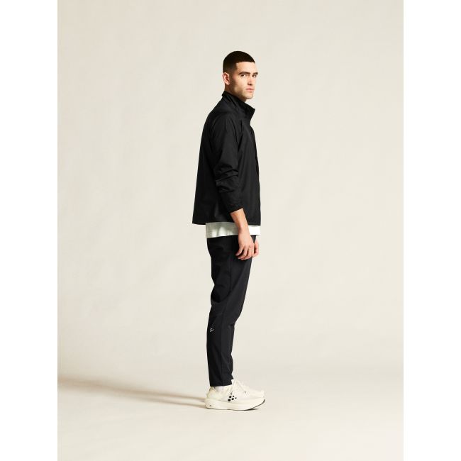 Pantaloni antrenament Craft Essence Training Pants 3 bărbați - negri