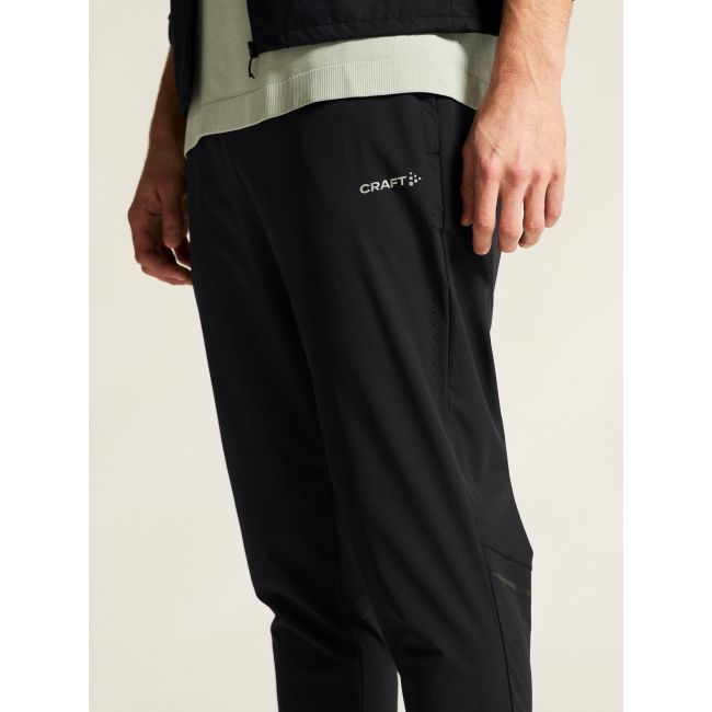 Pantaloni antrenament Craft Essence Training Pants 3 bărbați - negri