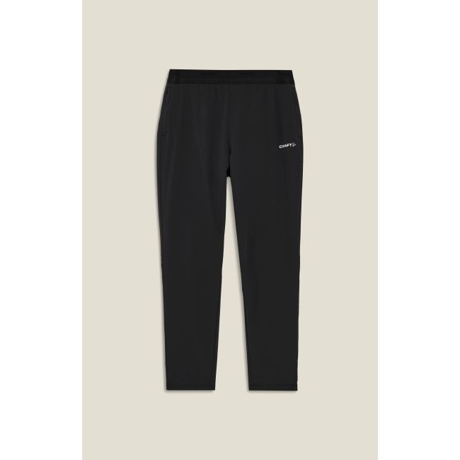 Pantaloni antrenament Craft Essence Training Pants 3 bărbați - negri
