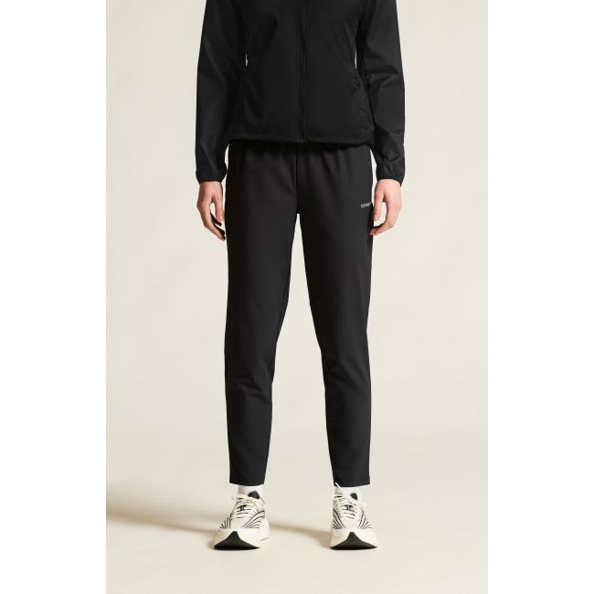 Pantaloni antrenament Craft Essence Training Pants 3 damă - negri