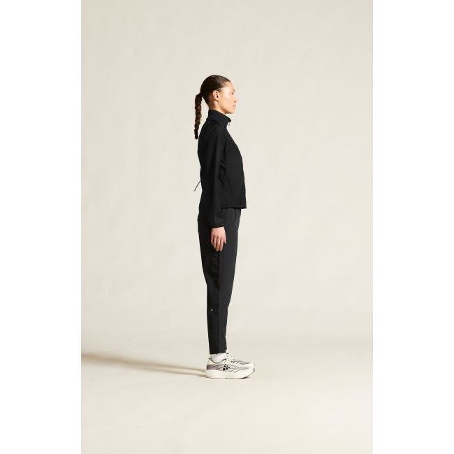 Pantaloni antrenament Craft Essence Training Pants 3 damă - negri