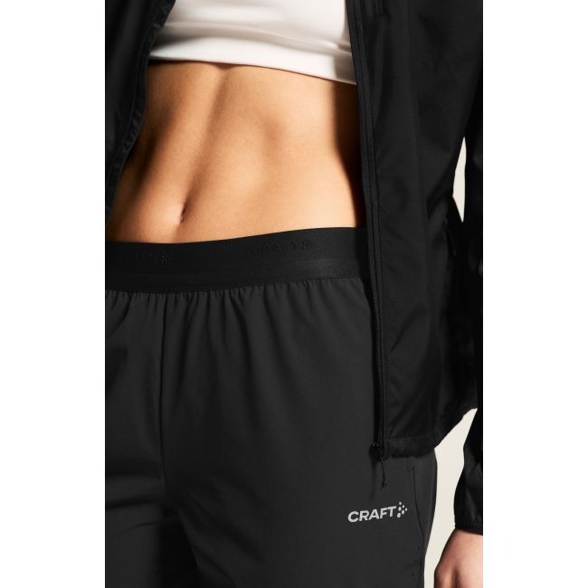 Pantaloni antrenament Craft Essence Training Pants 3 damă - negri