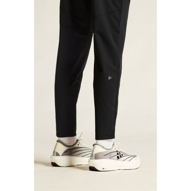 Pantaloni antrenament Craft Essence Training Pants 3 damă - negri