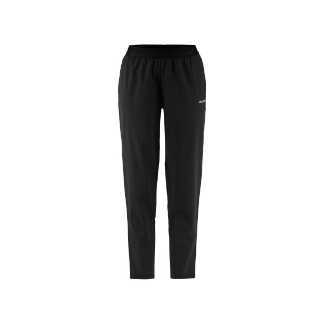 Pantaloni antrenament Craft Essence Training Pants 3 damă - negri