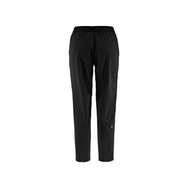 Pantaloni antrenament Craft Essence Training Pants 3 damă - negri