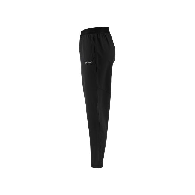 Pantaloni antrenament Craft Essence Training Pants 3 damă - negri
