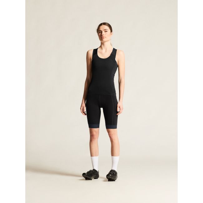 Maieu ciclism Craft Endur Singlet damă - negru