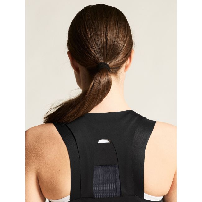 Maieu ciclism Craft Endur Singlet damă - negru
