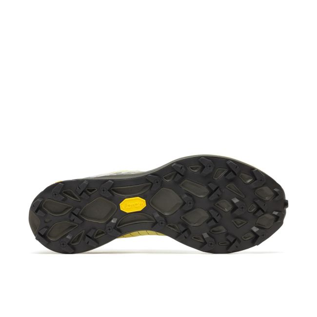 Pantofi alergare trail Merrell MTL Skyfire 2 Matryx damă - galben cu gri