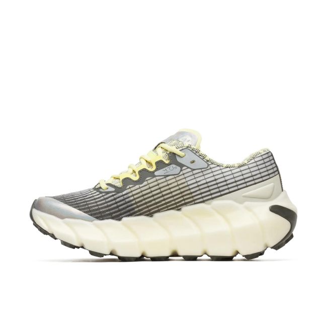 Pantofi alergare trail Merrell MTL Adapt Matryx damă - verde lime cu negru - Limone | Beluga