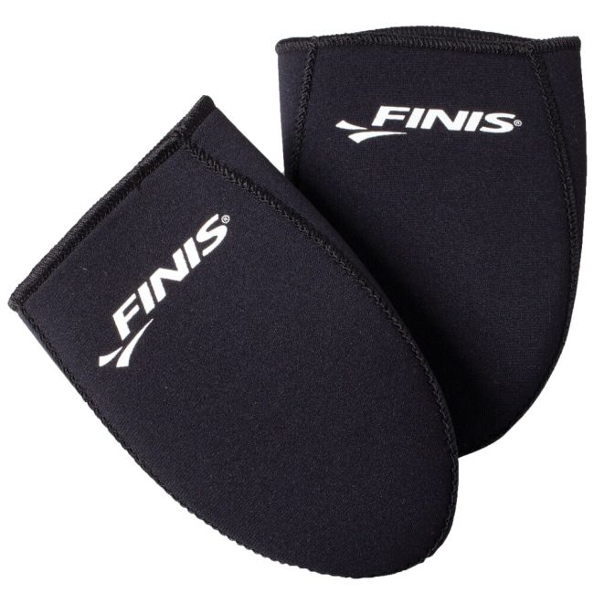 Șosete neopren înot Finis Footbooties 2 - negru