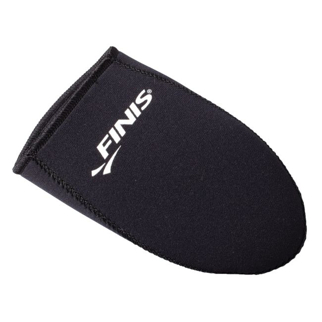 Șosete neopren înot Finis Footbooties 2 - negru