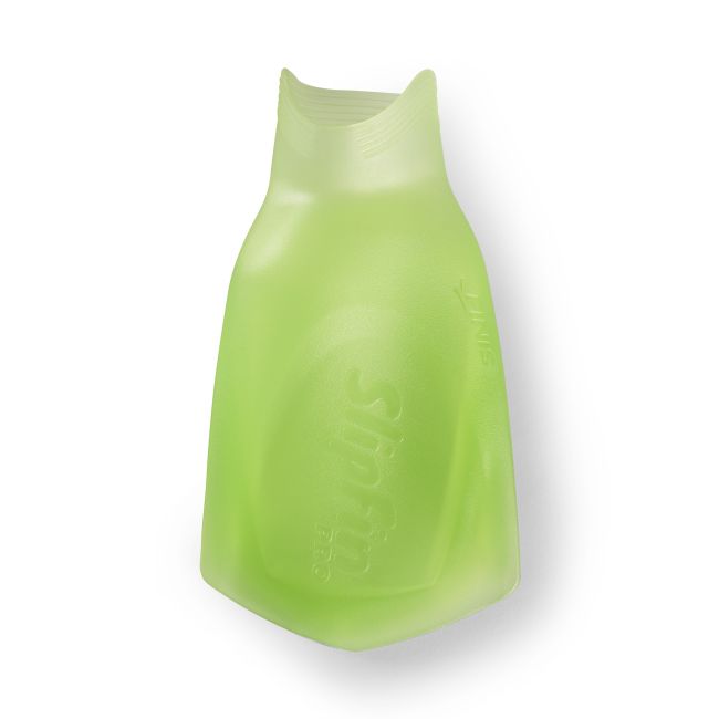 Labe înot Finis SlipFin Pro - verde electric