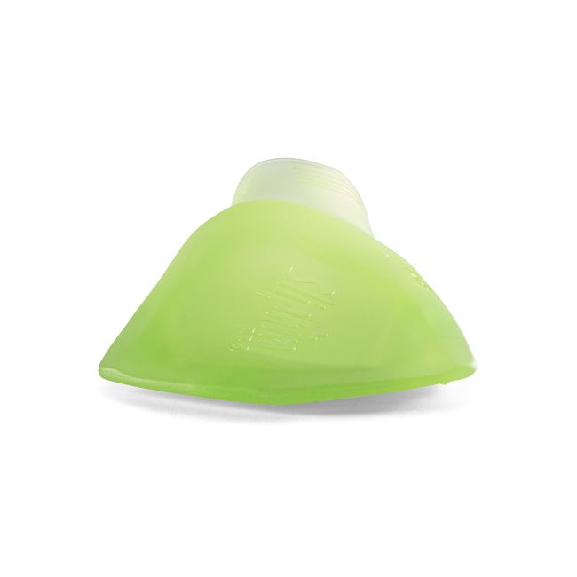 Labe înot Finis SlipFin Pro - verde electric