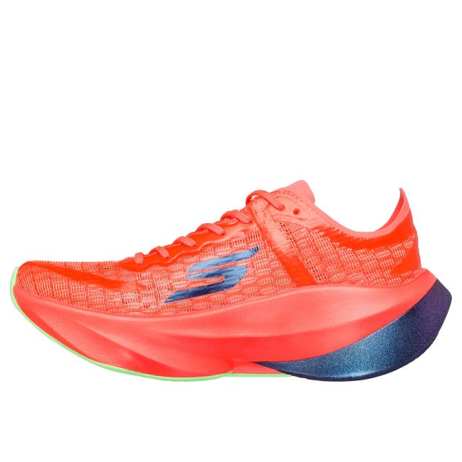 Pantofi alergare Skechers Aero Tempo damă - corai