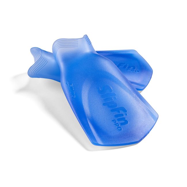 Labe înot Finis SlipFin Pro - albastru marin