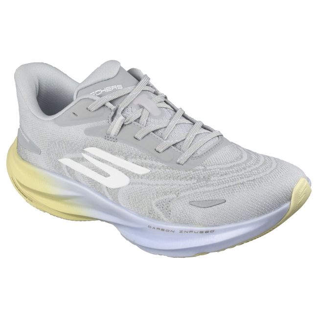 Pantofi alergare Skechers Aero Spark damă - gri multicolor