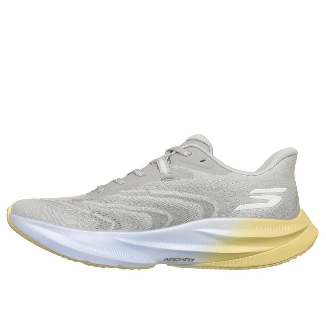 Pantofi alergare Skechers Aero Spark damă - gri multicolor