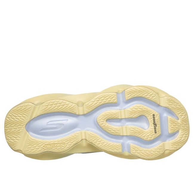 Pantofi alergare Skechers Hands Free Slip-Ins Aero Burst damă - gri deschis albastru