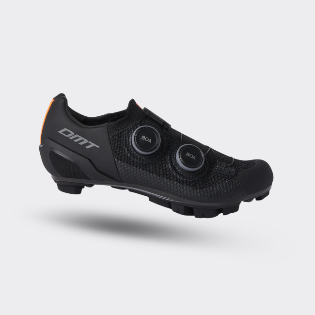 Pantofi ciclism XC DMT MH10 - negru