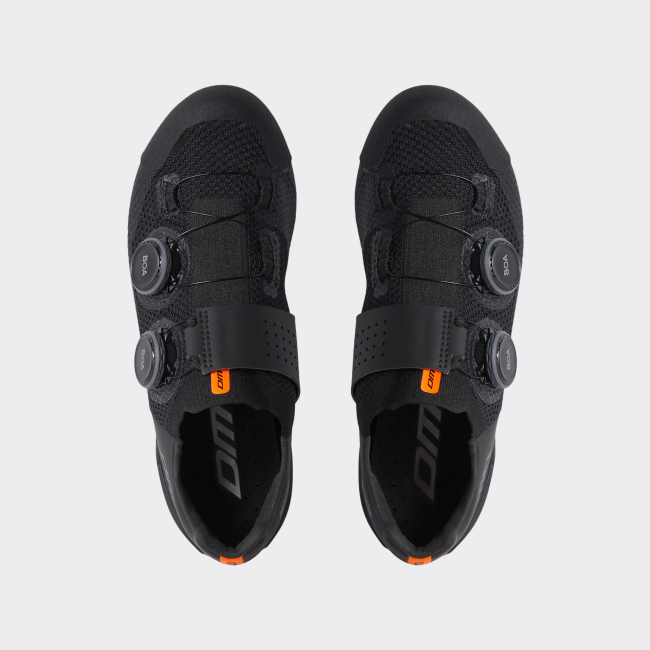 Pantofi ciclism XC DMT MH10 - negru