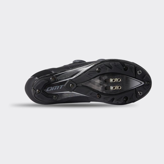 Pantofi ciclism XC DMT MH10 - negru