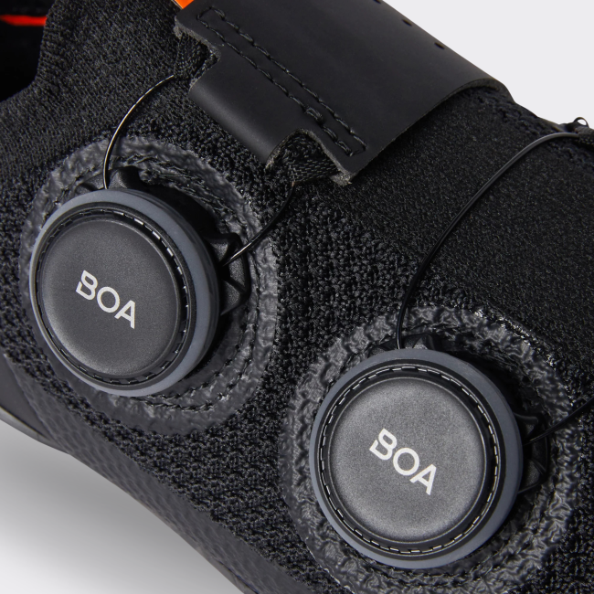 Pantofi ciclism XC DMT MH10 - negru