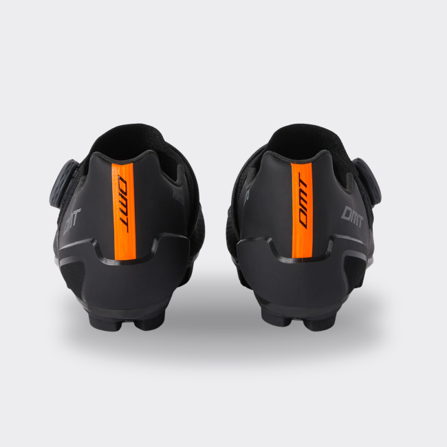 Pantofi ciclism XC DMT MH10 - negru