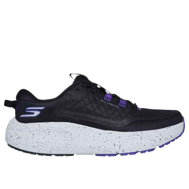 Pantofi alergare trail Skechers GO RUN Supersonic Max A/T bărbați - negru