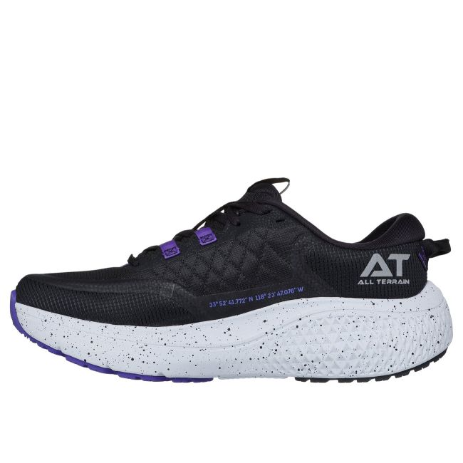 Pantofi alergare trail Skechers GO RUN Supersonic Max A/T bărbați - negru