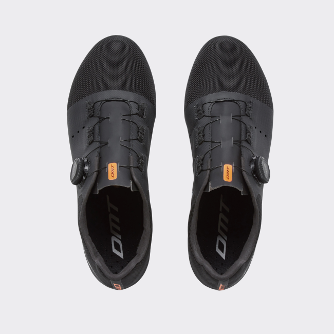 Pantofi ciclism XC DMT KM4 - negru