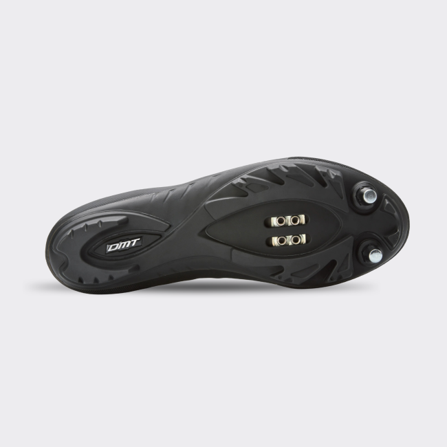 Pantofi ciclism XC DMT KM4 - negru