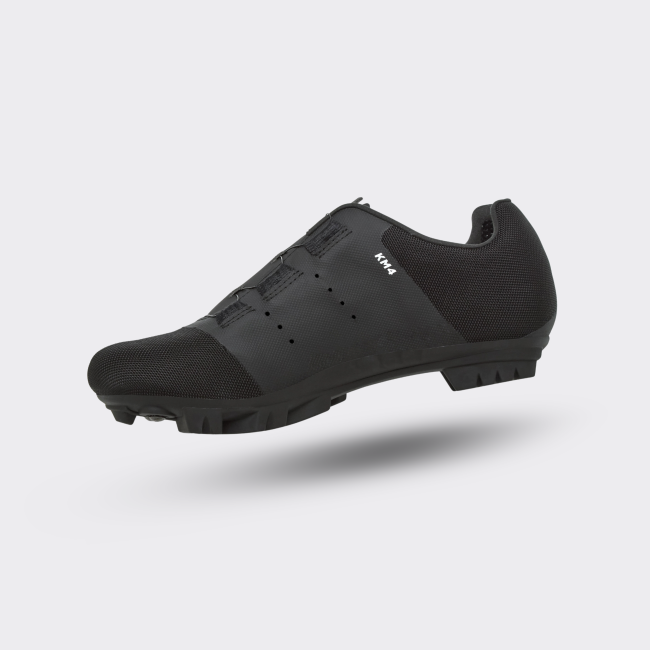 Pantofi ciclism XC DMT KM4 - negru