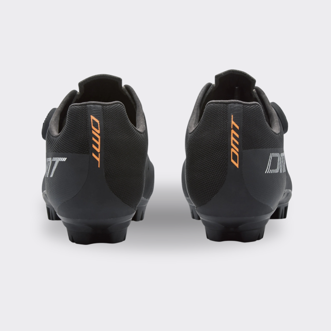 Pantofi ciclism XC DMT KM4 - negru