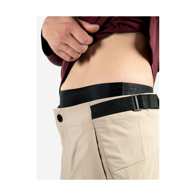 Pantaloni protectie Bluegrass Aura Shorts - negru