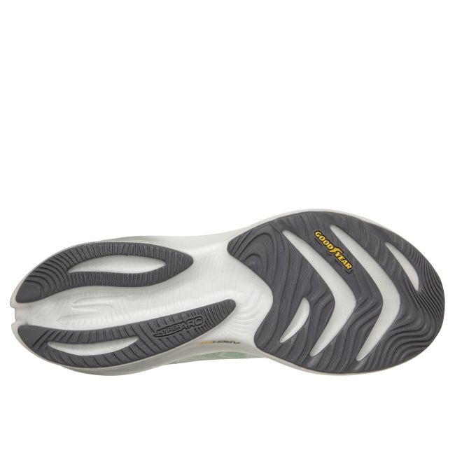 Pantofi alergare Skechers Aero Spark bărbați - verde salvie