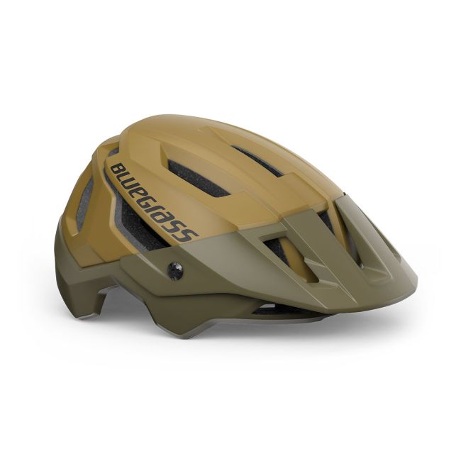 Casca MTB Bluegrass Rogue - natural mat