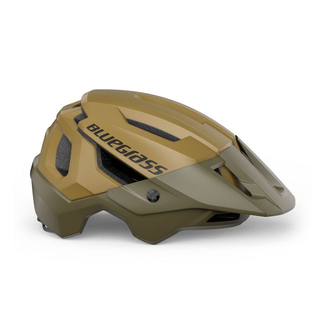 Casca MTB Bluegrass Rogue - natural mat