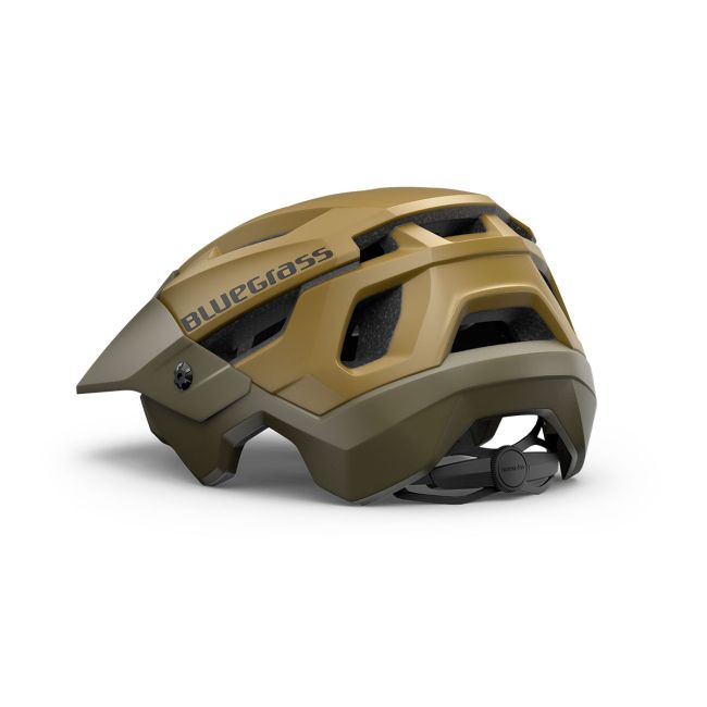 Casca MTB Bluegrass Rogue - natural mat