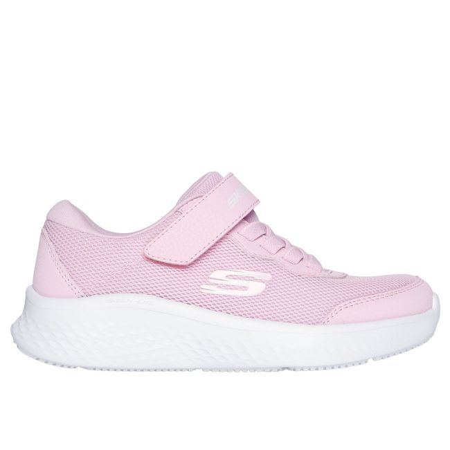 Pantofi sport Skechers Skech-Lite Pro copii - roz deschis