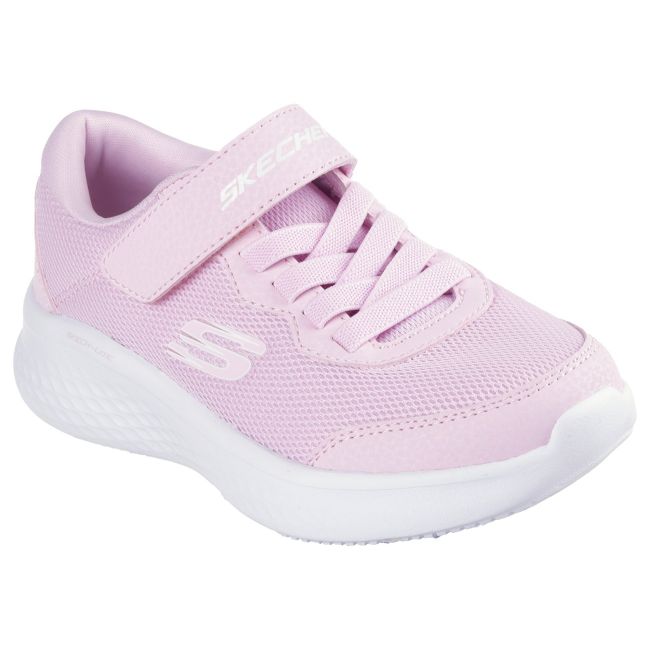 Pantofi sport Skechers Skech-Lite Pro copii - roz deschis