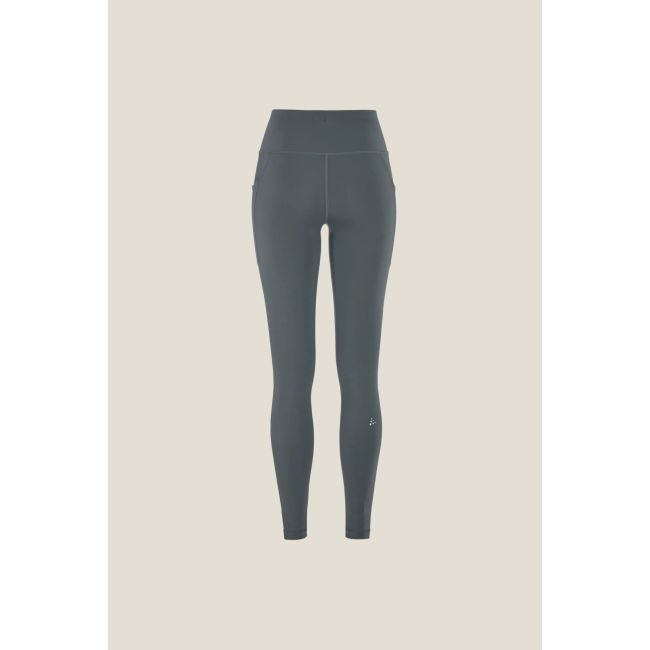 Colanți alergare Craft Essence Tights 3 damă - gri